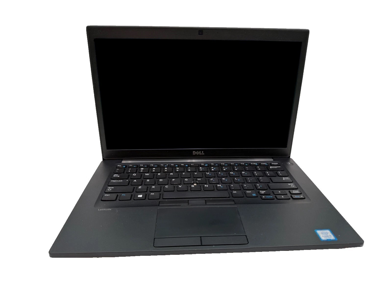 PLC programming laptop Dell i5 8GB RAM 500GB SSD NVMe