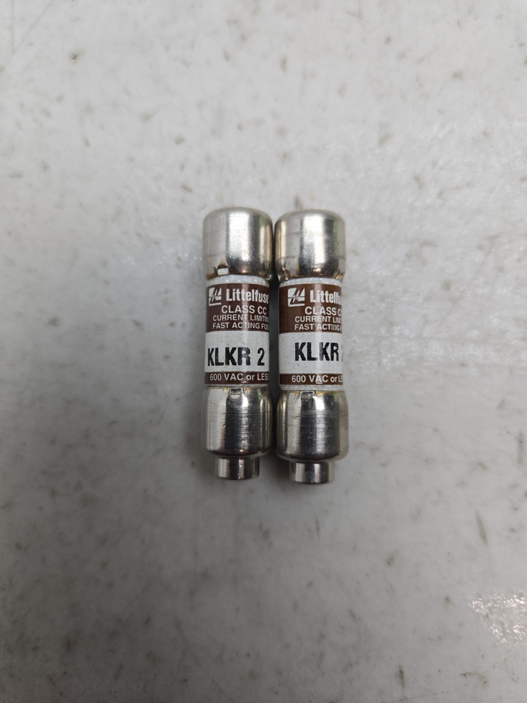 Mixed Lot of 16 Bussmann Littelfuse 2A Fuses BAF-2 FNM-2 KLKR2 KLK2A FLM2 Read