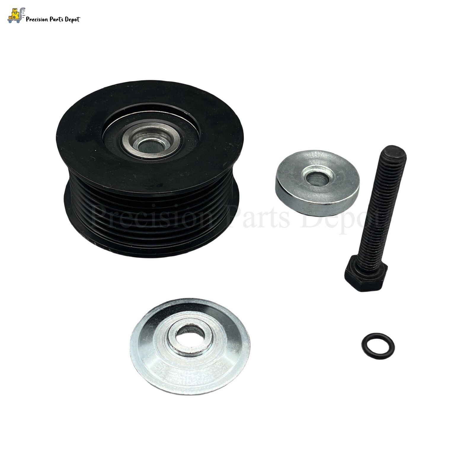 1979642 For Caterpillar 14M 16M 330D 336D 340DL 345D 349D Pulley AS-Idler US