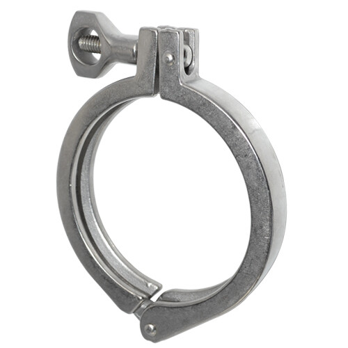 1.5″ 2″ 3″ 4″ Tri Clamp Clover Stainless Steel Sanitary Ferrule Fitting US STOCK