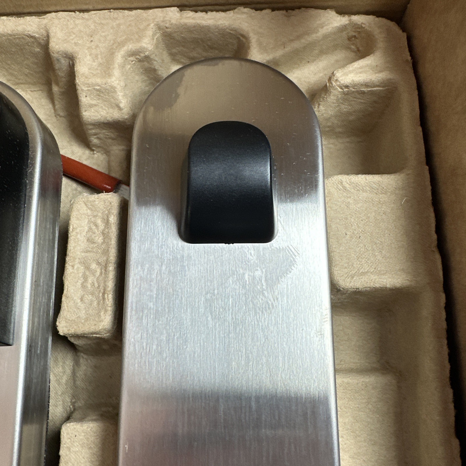 Salto XS4 KEYPAD Entry Lock 14/A2-9 W0BK AB650A00IM38YK NEW OPEN