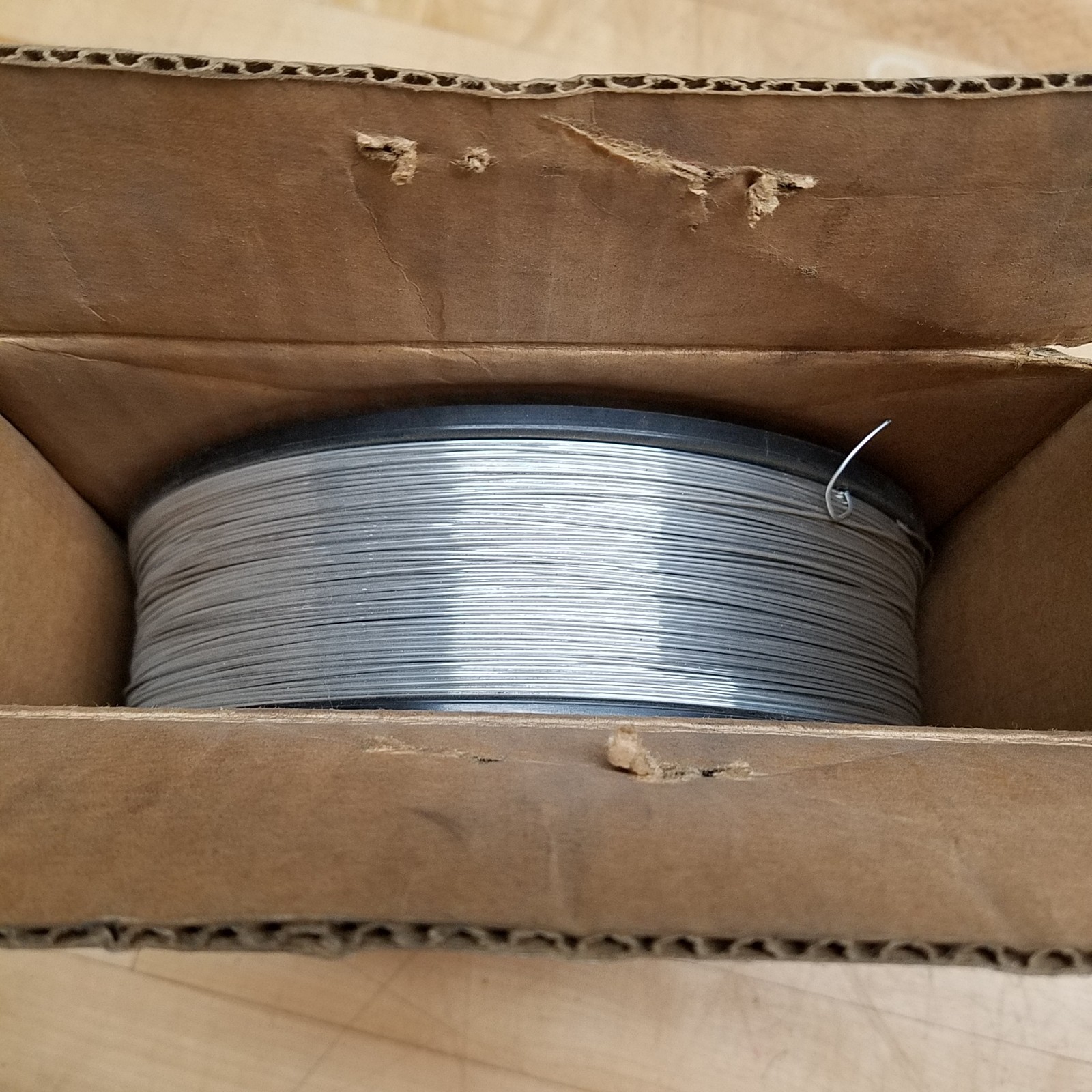 Crown ER 4043 Welding Wire, .035″ Diameter, AWS/SFA A5.10 – NEW