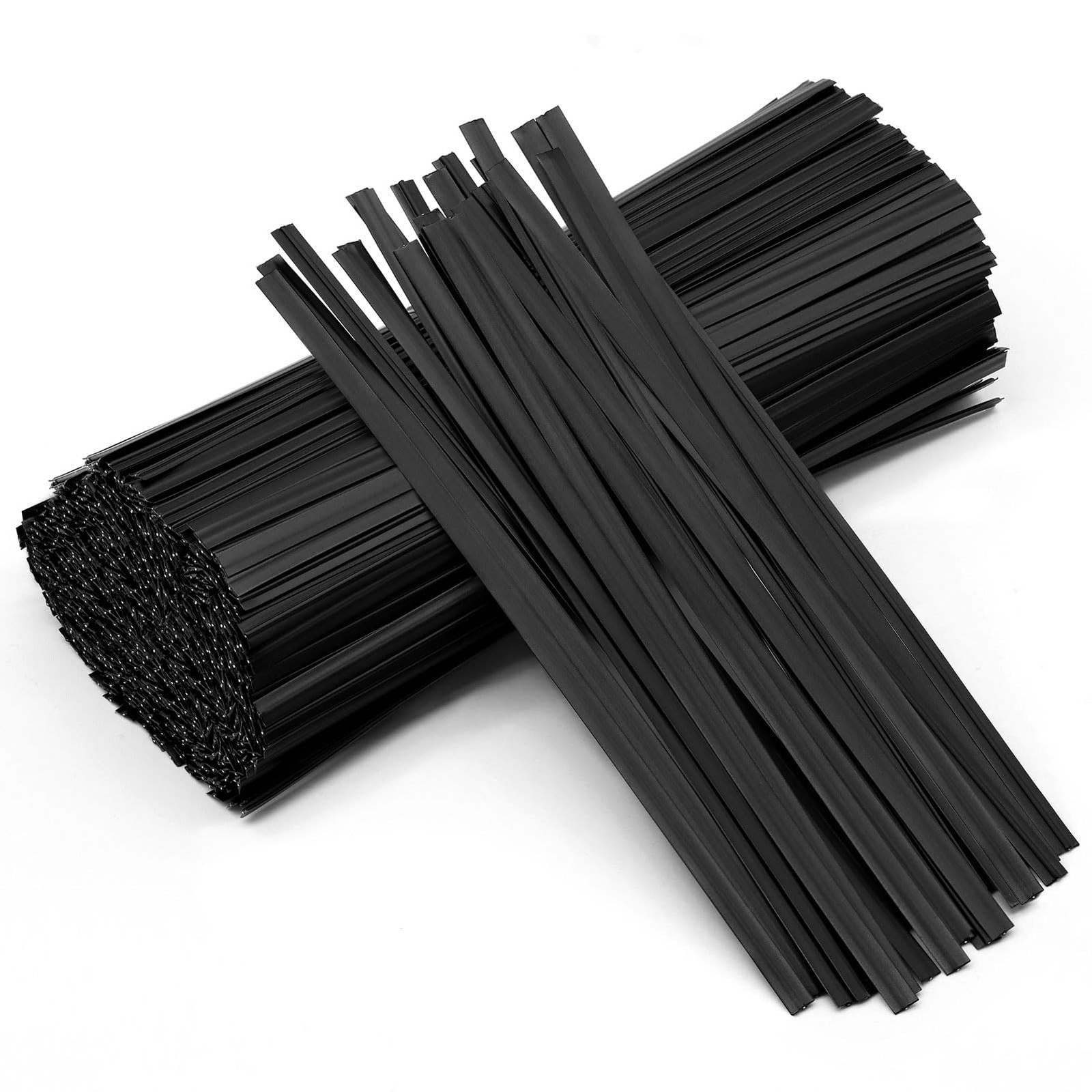 400 Pcs Twist Ties for Bags 5″ Cable Ties Bag Twist Ties for Cord Twist Bread Ti