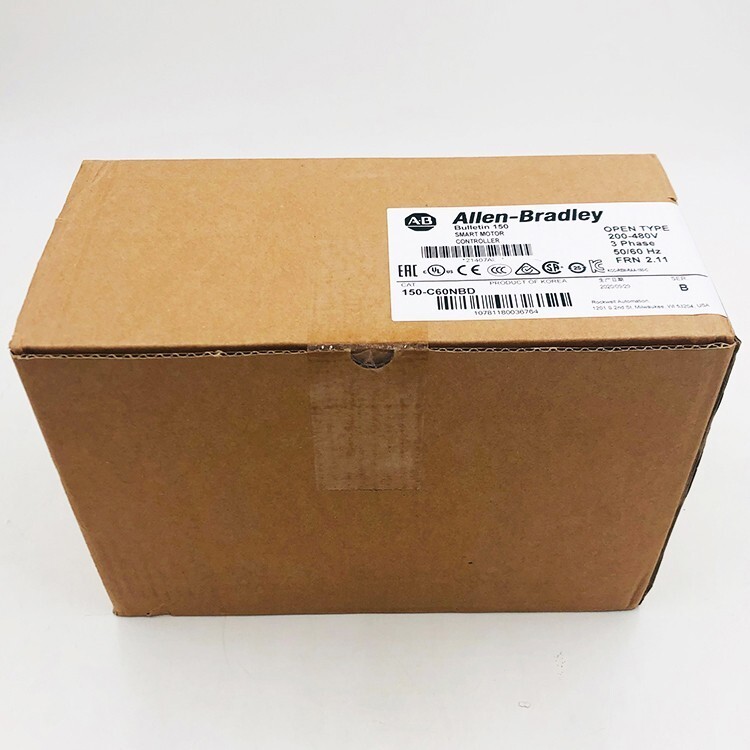 NEW Allen Bradley 150-C60NBD Ser B warranty SOFT STARTER spot shipping