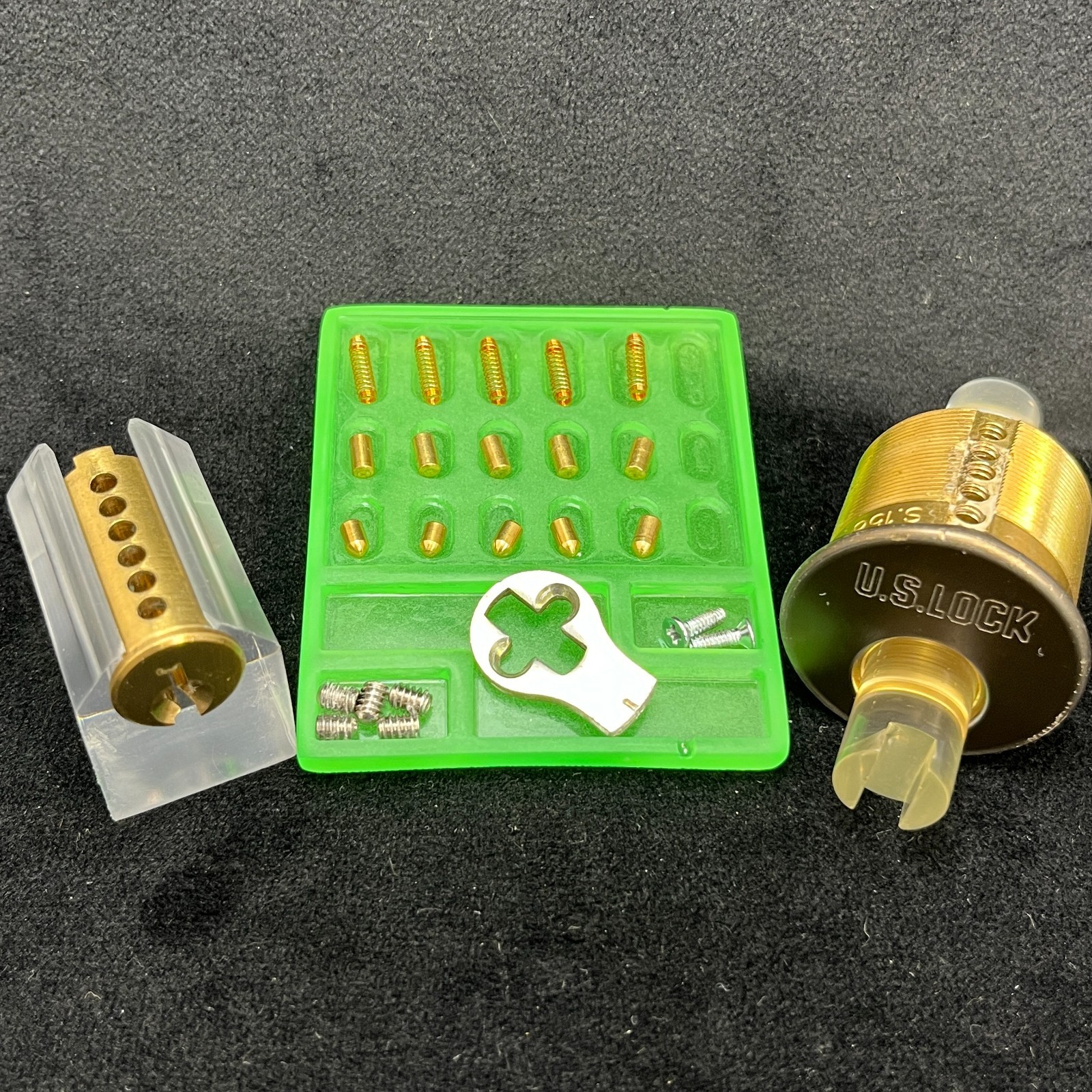 U.S. Locksport Starter Kit
