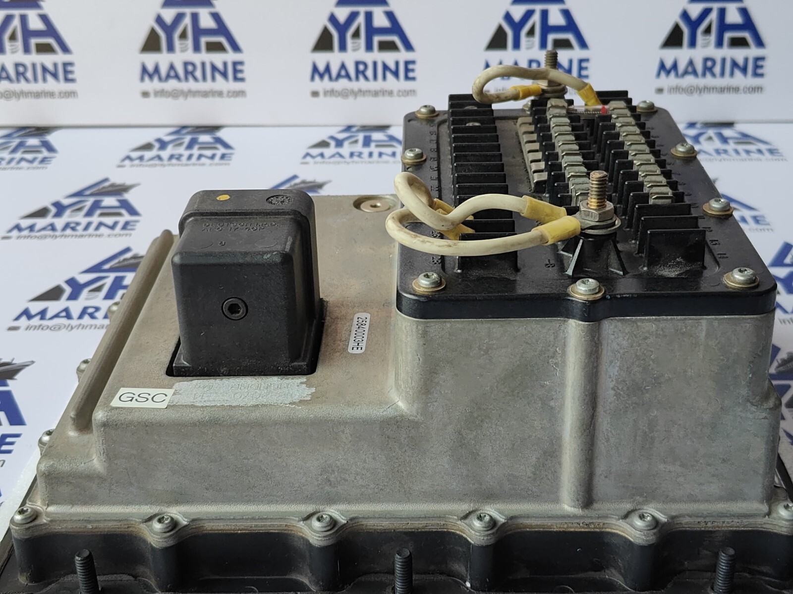 CATERPILLAR CONTROL PANEL E203770 (159-1798)