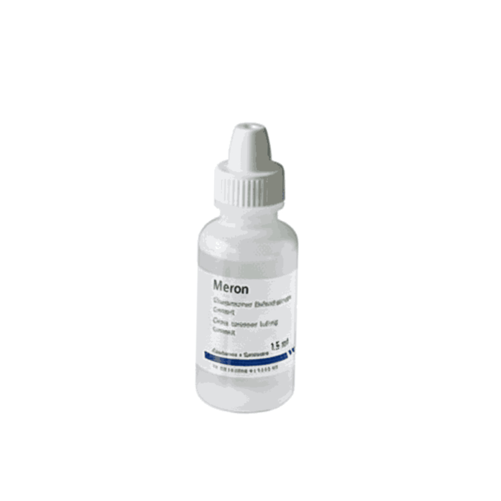 Voco 1090 Meron Glass Ionomer Luting Dental Cement Set Mini Powder & Liquid