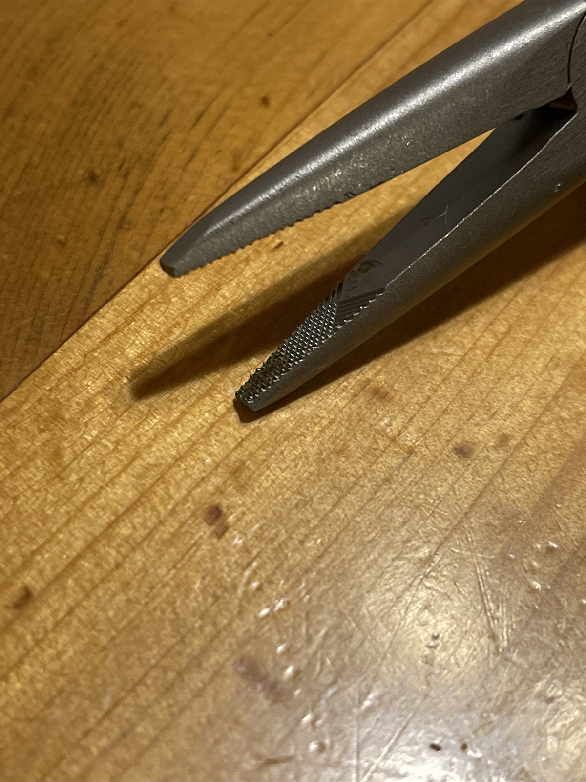 *NEW* Snap On 95ACF Needle Nose Pliers 6” Green Handle Pliers FREE SHIPPING