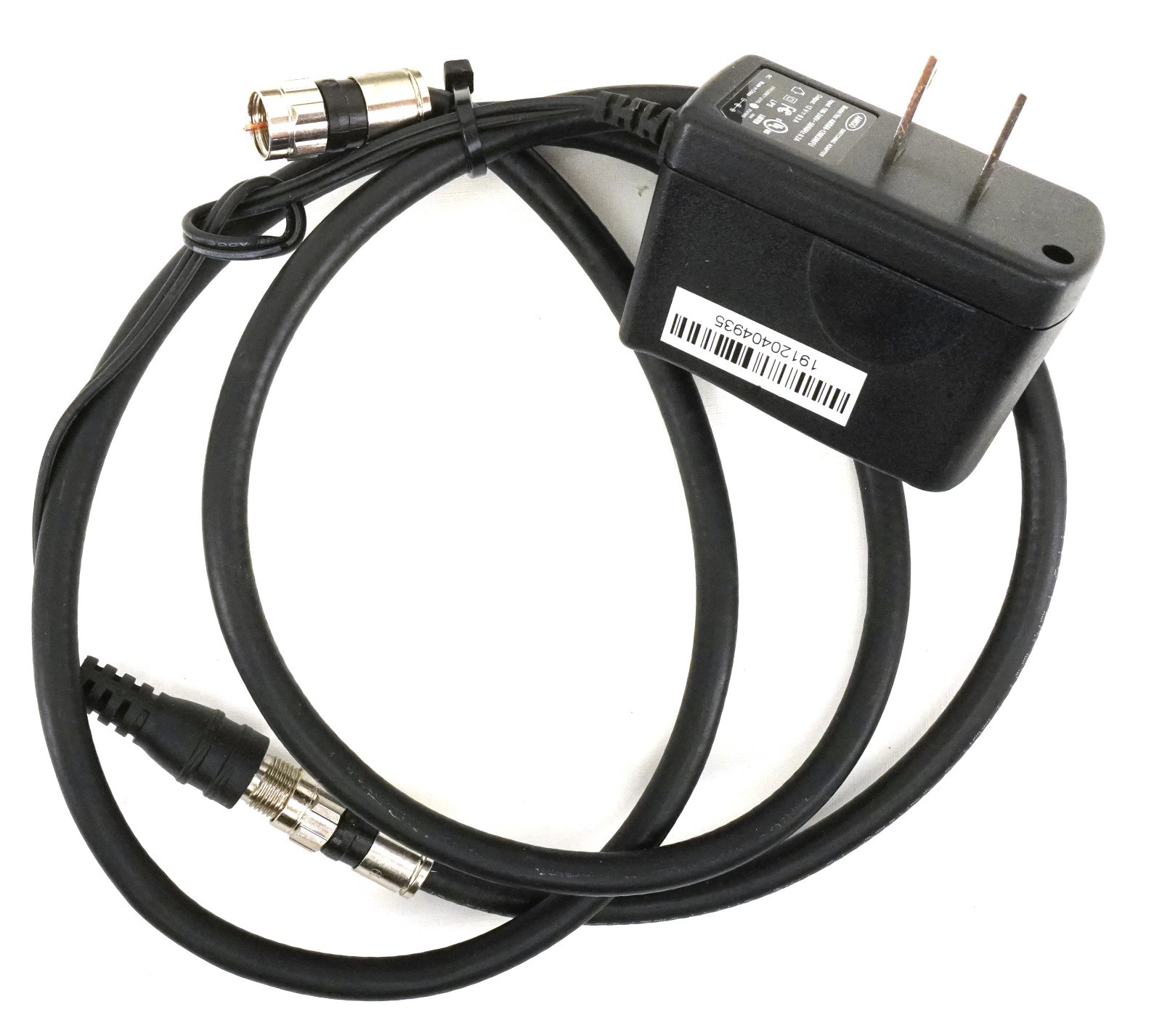 Winegard HDA-200 Low Noise HDTV Distribution Amplifier Adj. Gain 5-1000 MHz 24dB