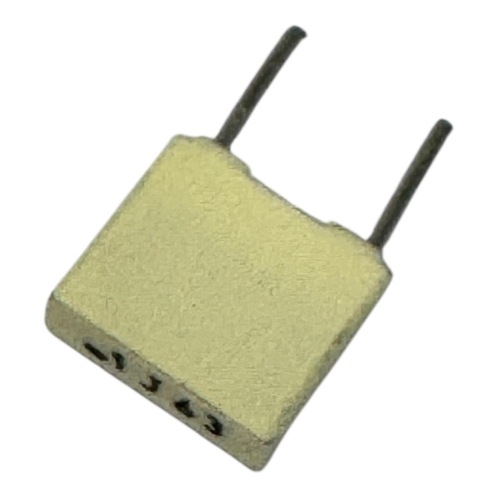 Arcotronics Capacitor Radial Film 0.1uF 100nF 63V 7×6.5mm [QTYx10]