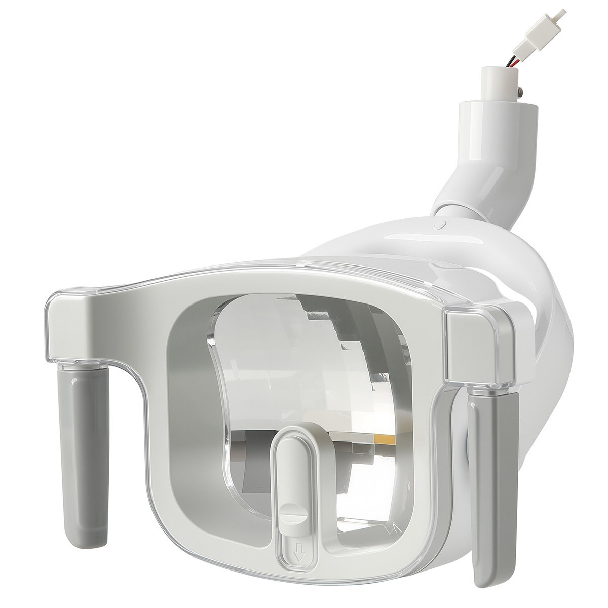 Dental LED Lamp Oral Light Dual-color Lamp for Dental Chair Infrared Sensor