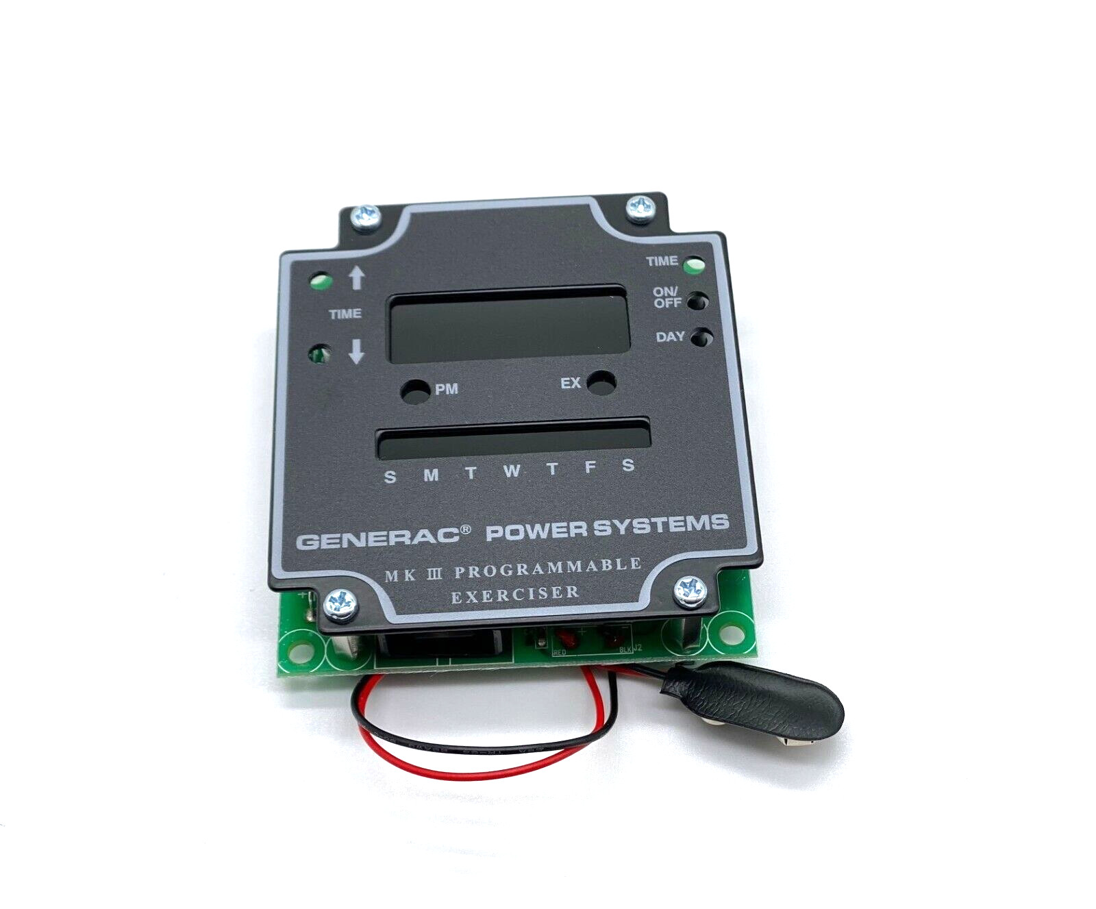 GENUINE GENERAC 0A8637 – Exercise Timer