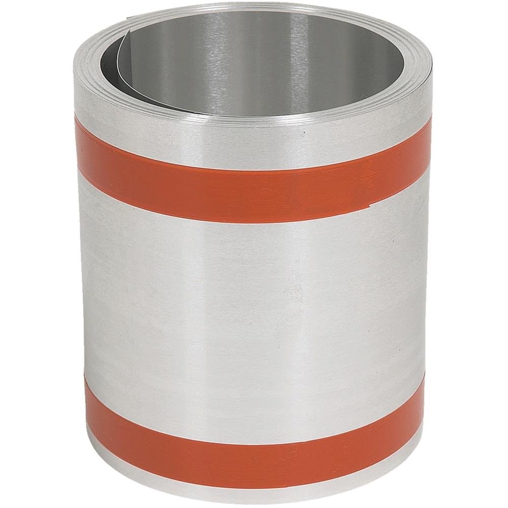 AMERIMAX HOME PRODUCTS 70412 12-Inch x10-Feet Galvanized Flashing