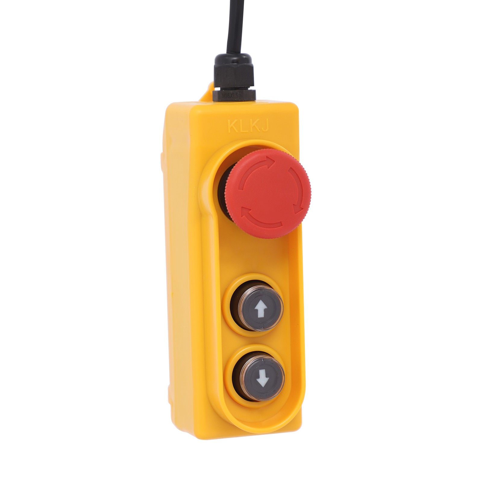 Electric Hoist With Wired Control Electric Hoist With Long Steel Wire Rope