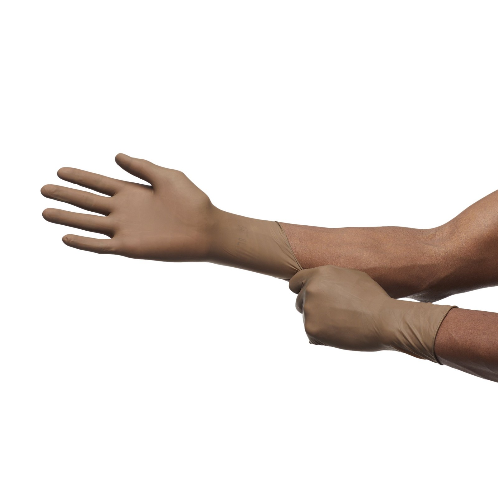 McKesson Perry Latex Surgical Glove Standard Cuff Length SIZE 5.5 50 per Box
