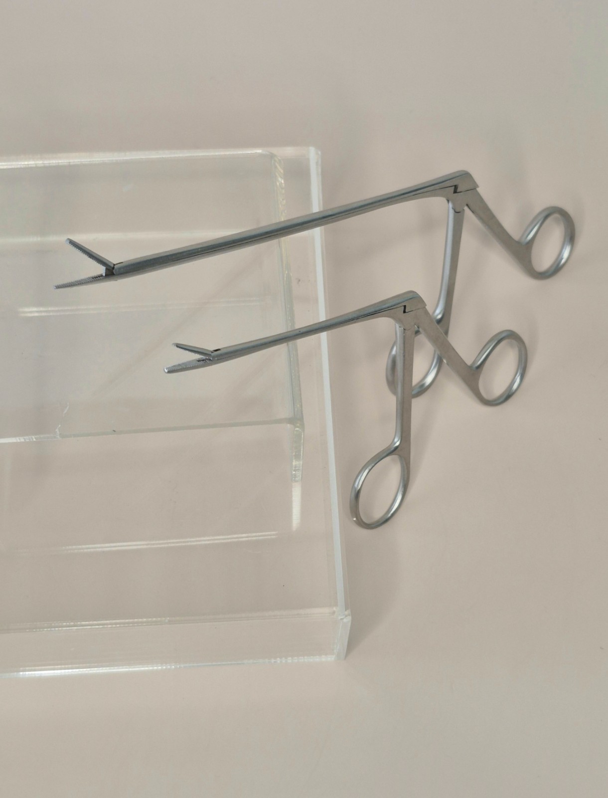 Alligator Forceps, ENT (2 sizes available)