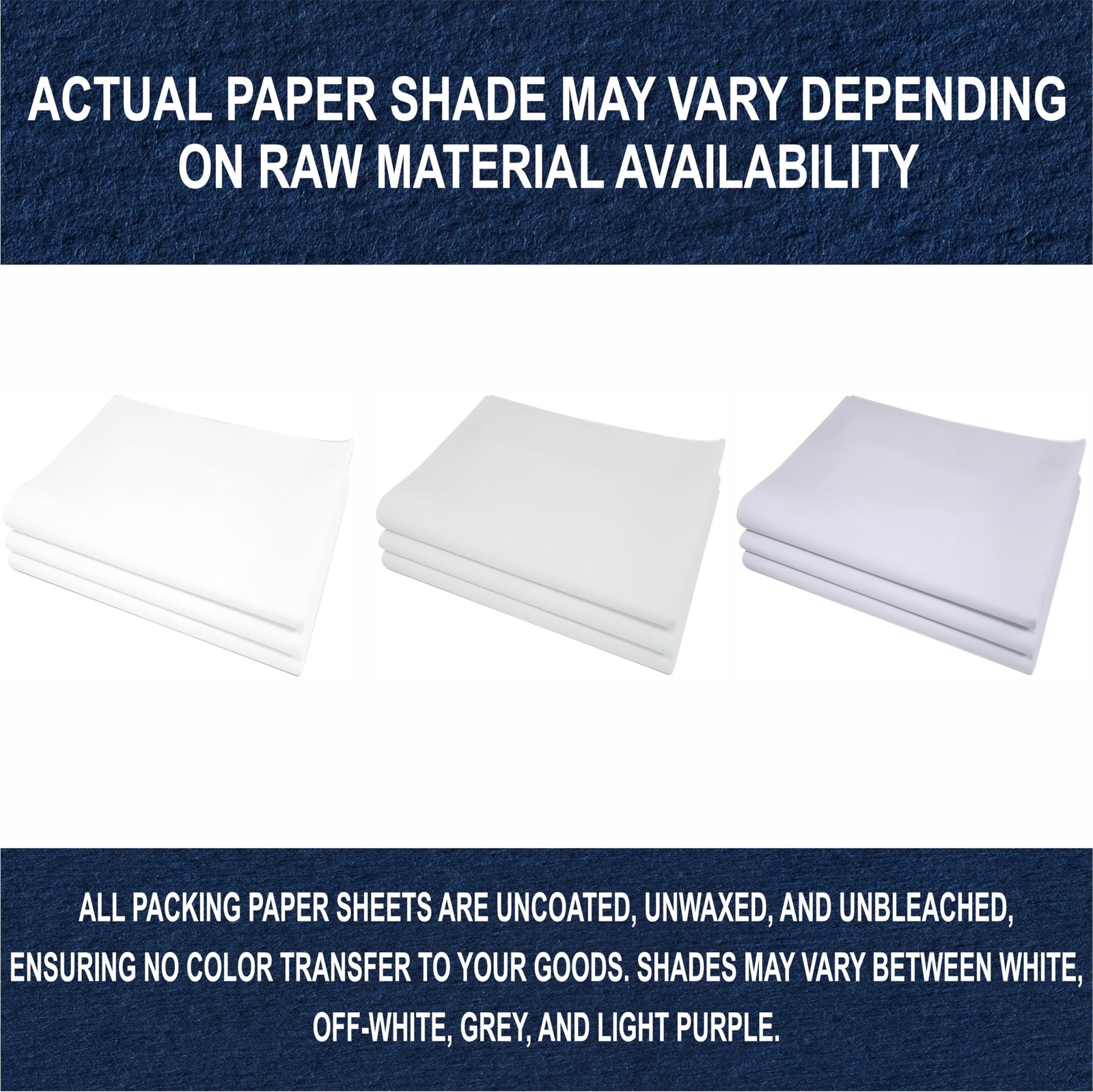 Packing Paper Sheets 320 Count 27×17 10lb Moving Shipping Supplies