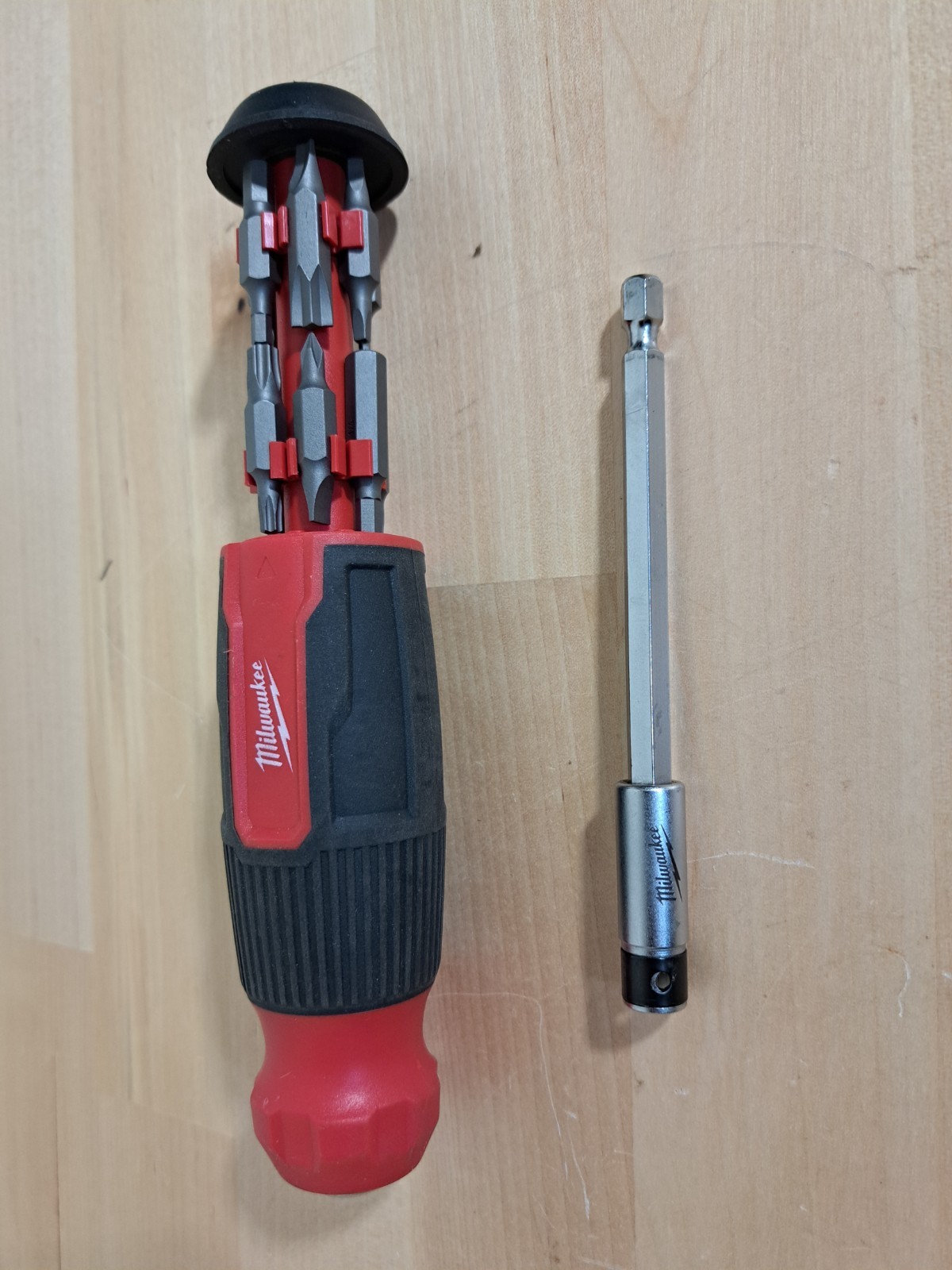 Milwaukee Tools 48-22-2911 Most Versatile 27-in-1 Multi-Bit Driver W/…