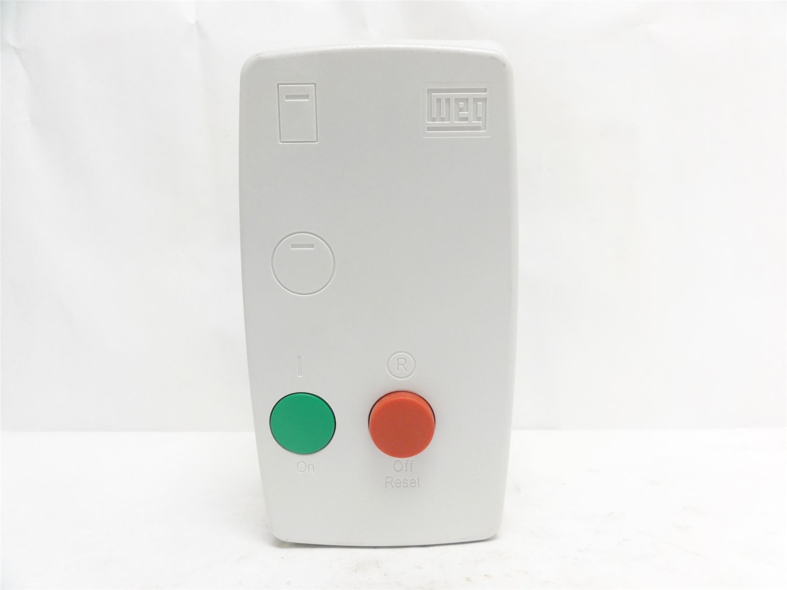 253710 New-No Box; WEG PESW-B9D39AX-R62 Enclosed Starter 115V 1ph; 230/460V 3Ph