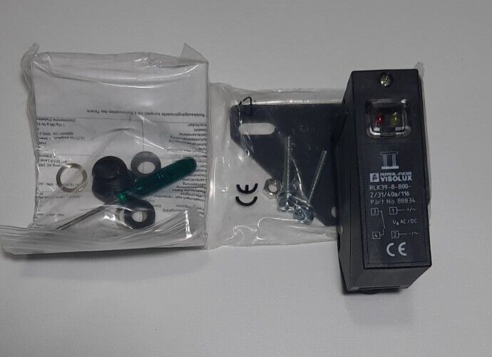 Pepperl+Fuchs Visolux RLK39-8-800-Z/31/40a/116