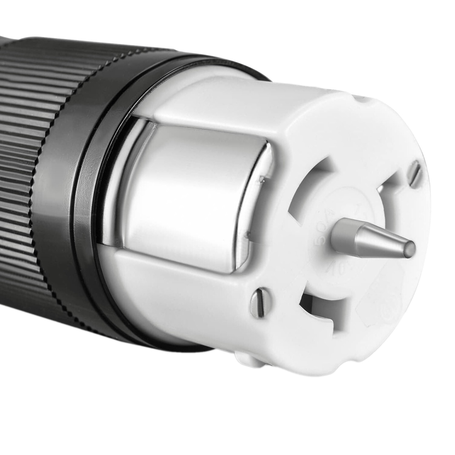 Generator Connector 50A 125/250V, NEMA SS2-50R Female Locking Power Cord Plug US