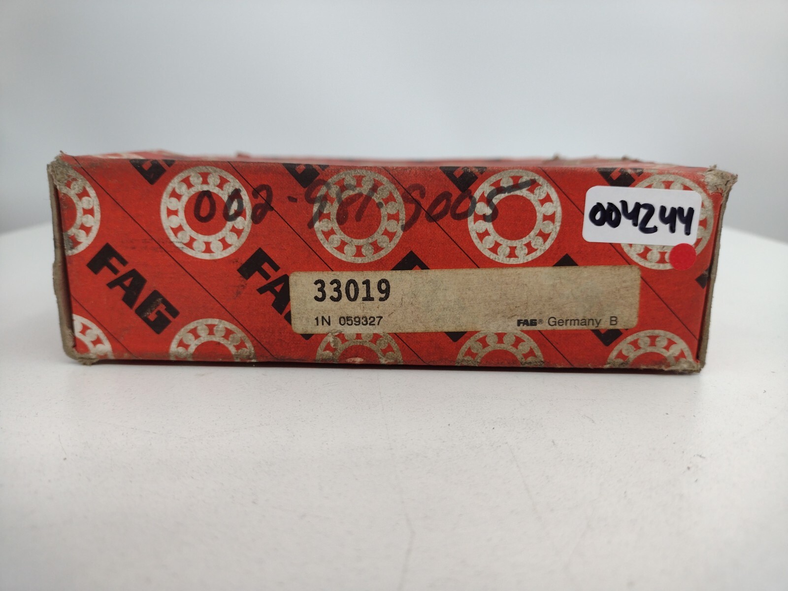 FAG 33019 Tapered Roller Bearing 95 mm Bore