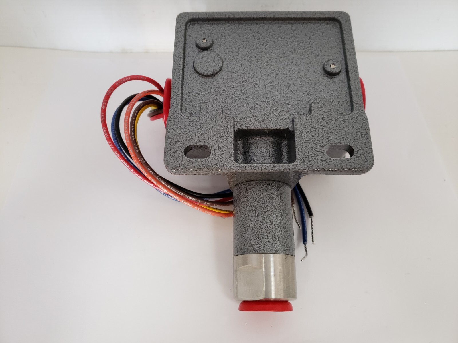 SOR 6N3-AA45-N4-C2A PRESSURE SWITCH 25-275-PSI ADJUSTABLE RANGE NNB