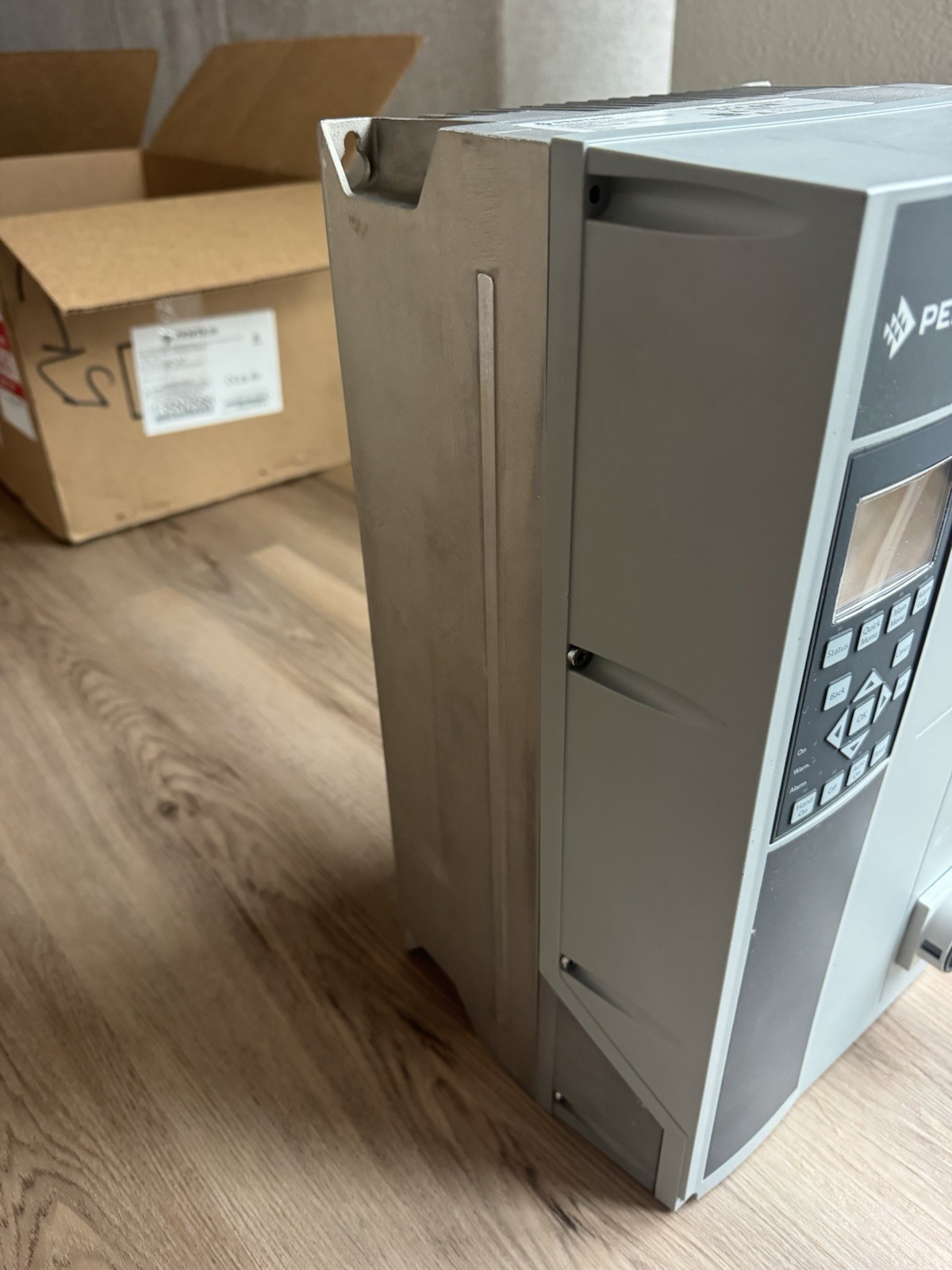 Pentair PID005023FD 5HP Variable Frequency Drive (VFD) NEW