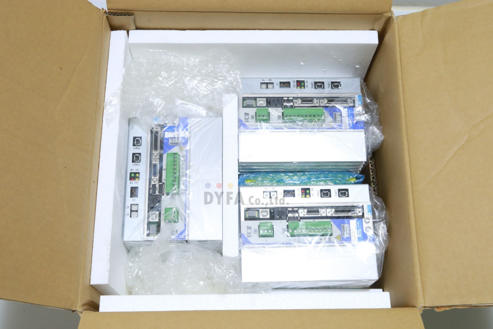 CKD NIKKI DENSO NNB NCR-CDA1A2A-801 AC Servo Driver 0.8kW DRV-I-5006=9B49
