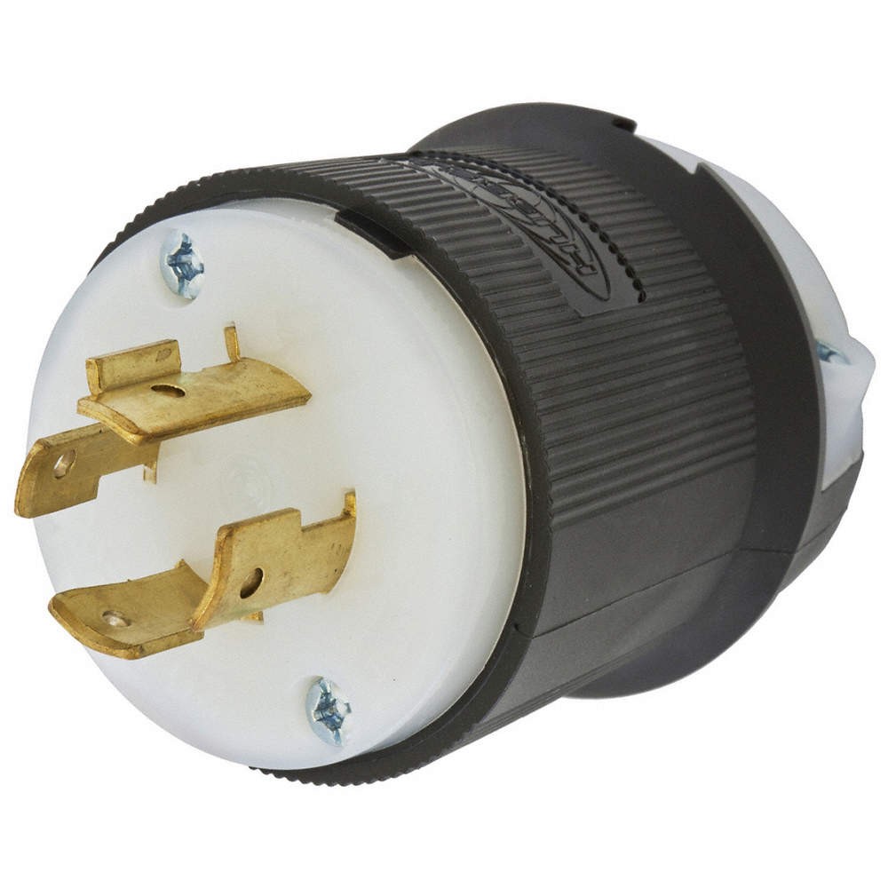 HUBBELL HBL2421ST Locking Plug 797V91