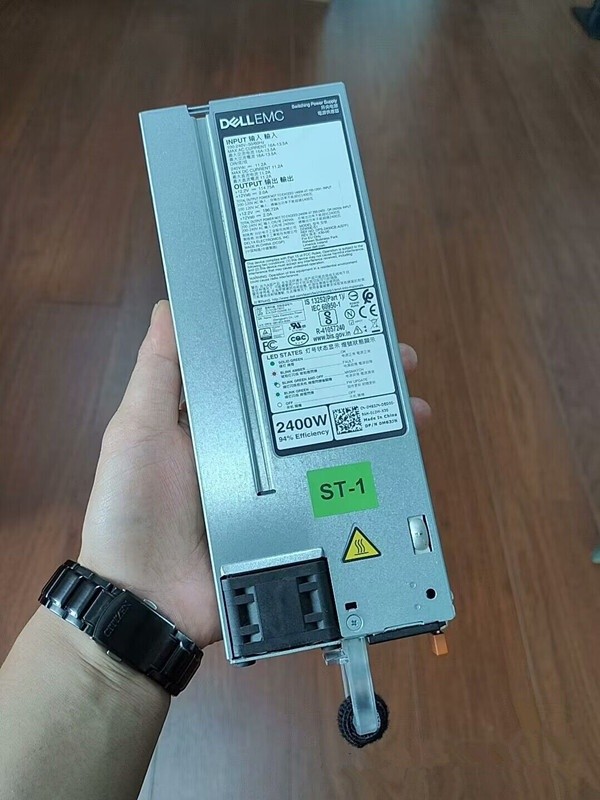 2400W R750 R7525 R650 R6525 Server Redundant power module 0M63JN M63JN #jg