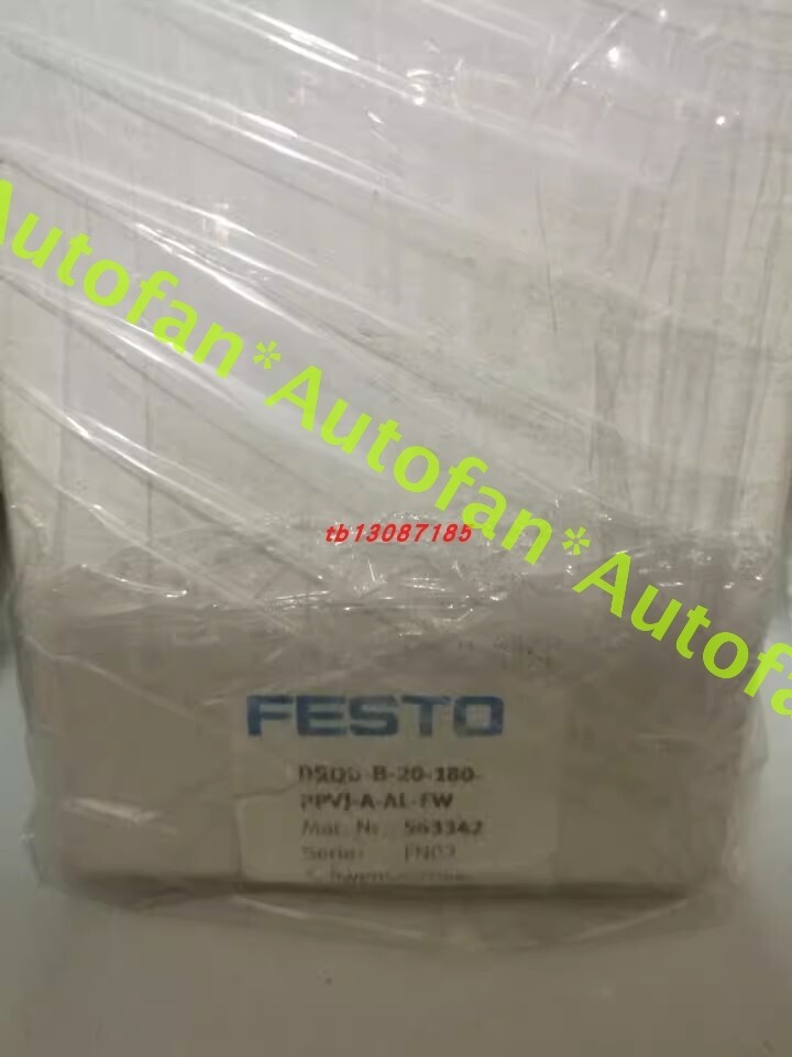 swinging cylinder DRQD-B-20-180-PPVJ-A-AL-FW 563342
