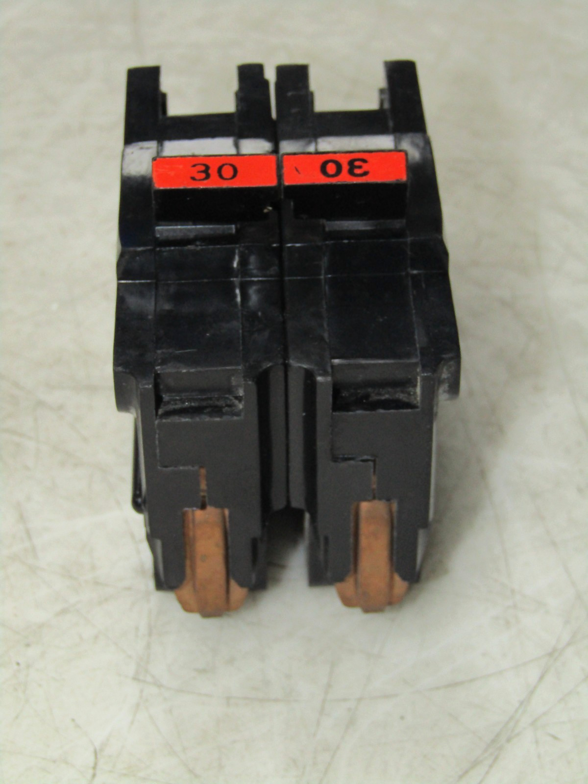 🙌 FEDERAL PACIFIC ELEC 30 AMP STAB-LOK CIRCUIT BREAKER 2 POLE 120/240 VAC NA230