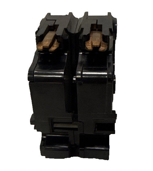 FPE Federal Pacific 2-Pole 50A NC Breaker Stab Lok HACR Full Size 1-Inch