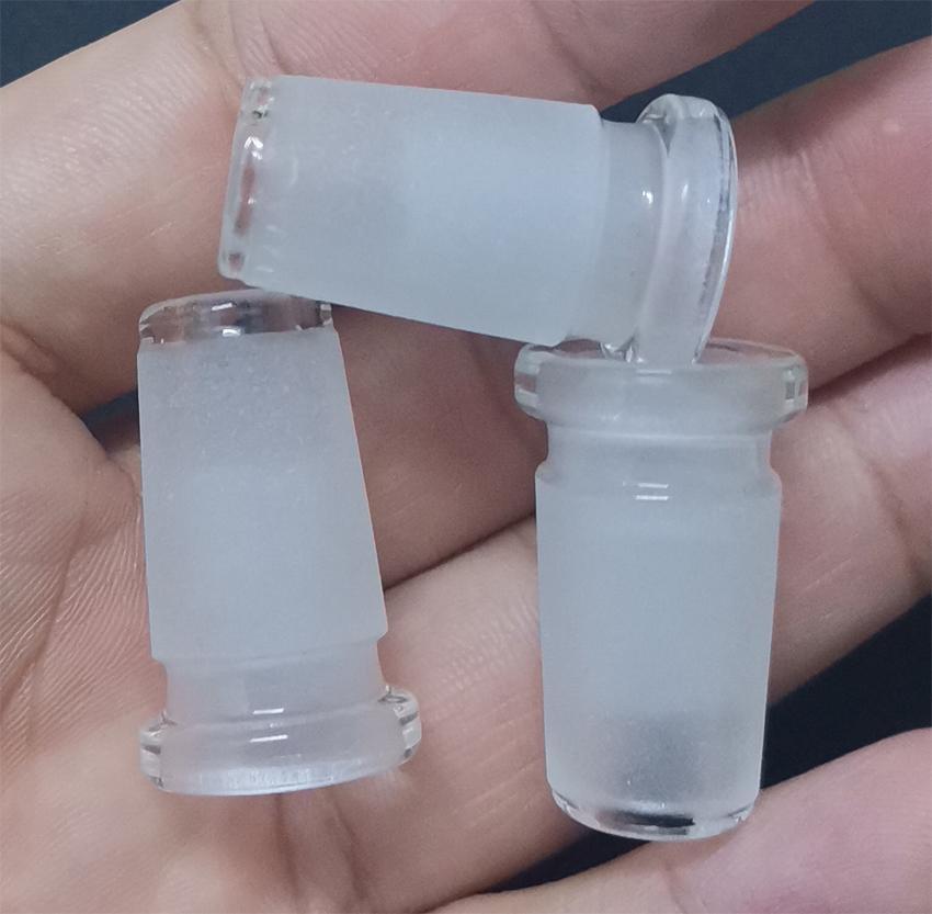 14mm Male to 10mm Female Glass Adapter