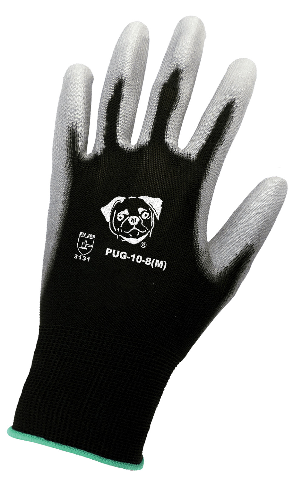 (12 Pairs) Global Glove General Purpose Polyurethane Coated Work Gloves PUG10