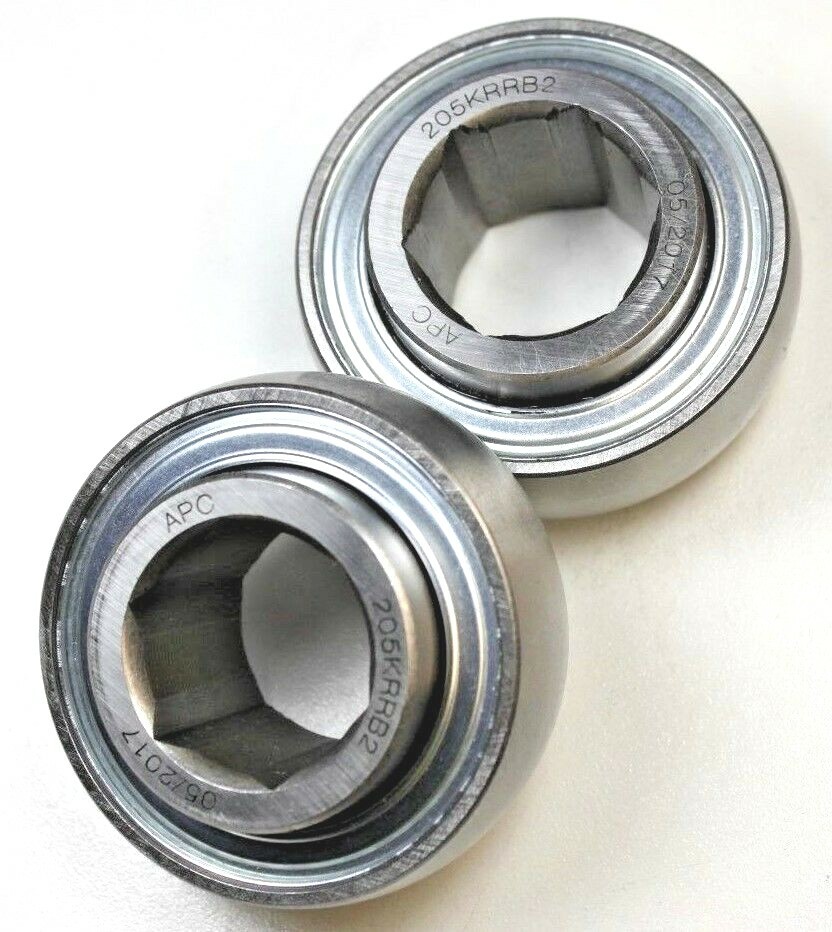 Premium 205KRRB2 AG Bearing 7/8″ Hex Bore HPS014GP 2AH05-7/8 195293C91 47508387
