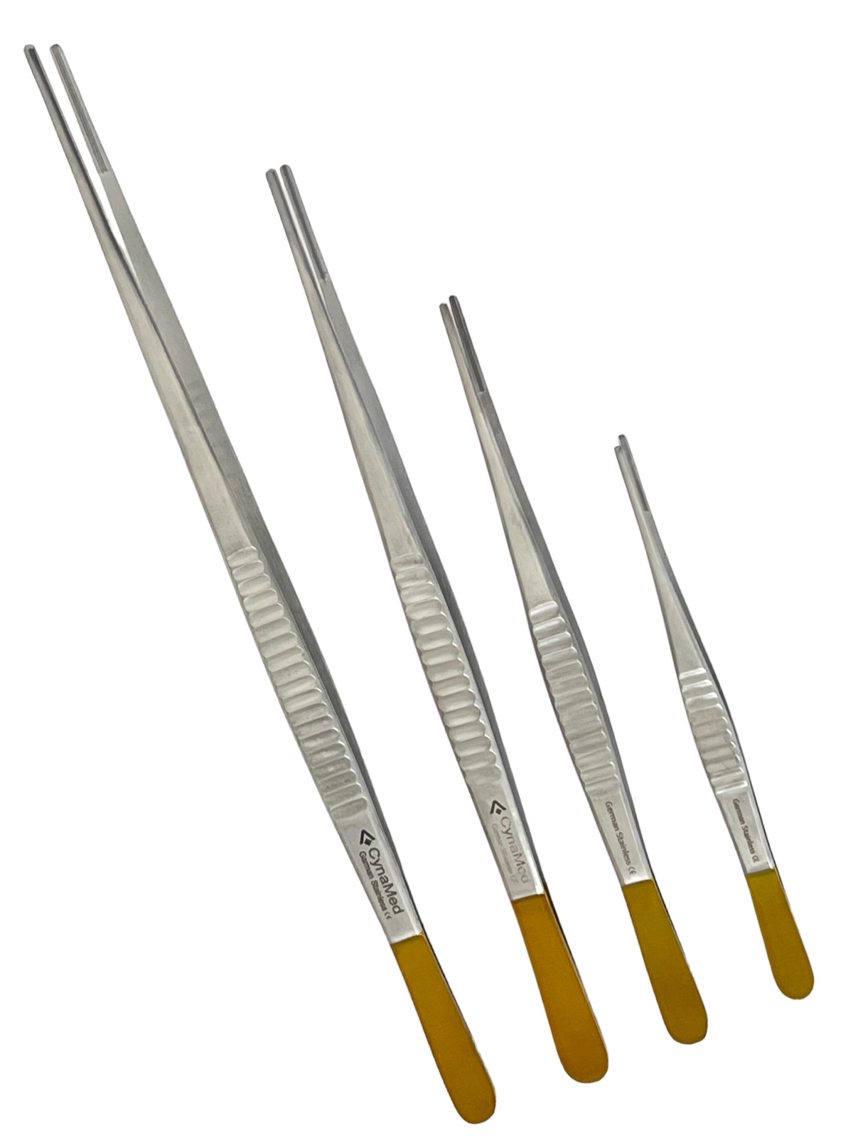 DEBAKEY TISSUE FORCEPS ATRAUMATIC ARTERY HOLDING TWEEZERS – SIZES 6″ TO 12″ – CE