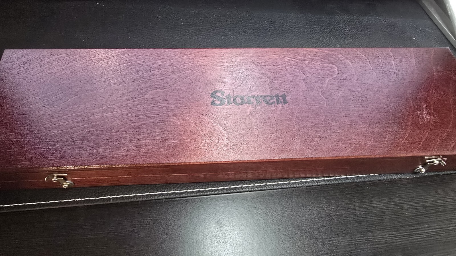 Starrett 823DZ 4 to 32″ Range Tubular Inside Micrometer Set – Multicoloured