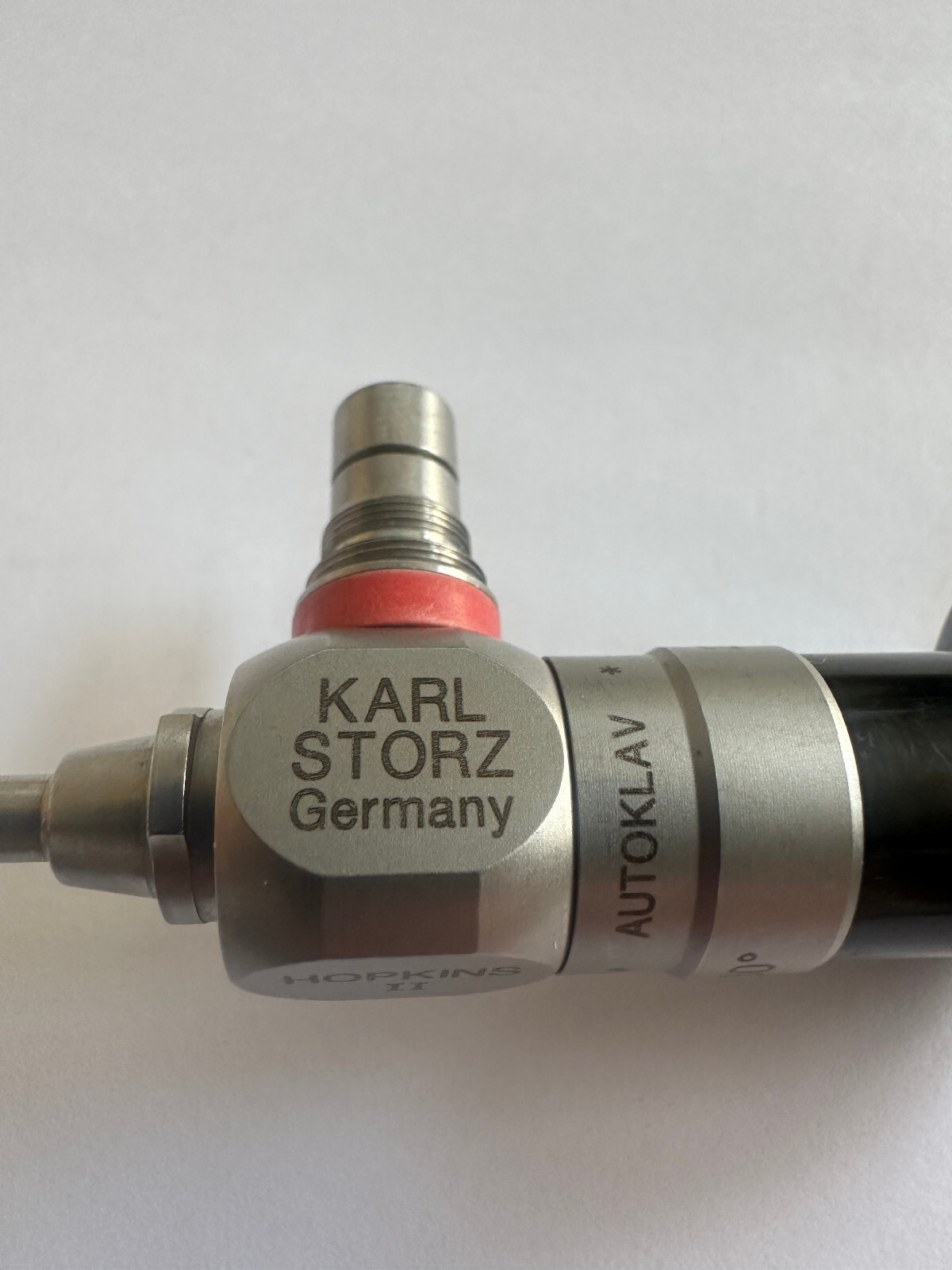 Karl Storz Laser Resectoscope complete set