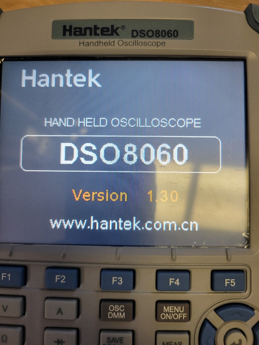 Hantek DSO-8060 Oscilloscope
