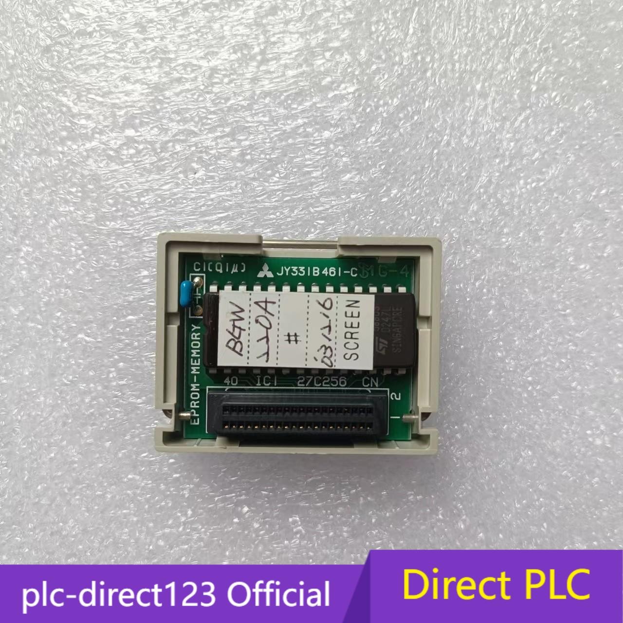 MITSUBISHI JY331B461-C/2-XZ-13129/FX-EPROM-8 Circuit Board