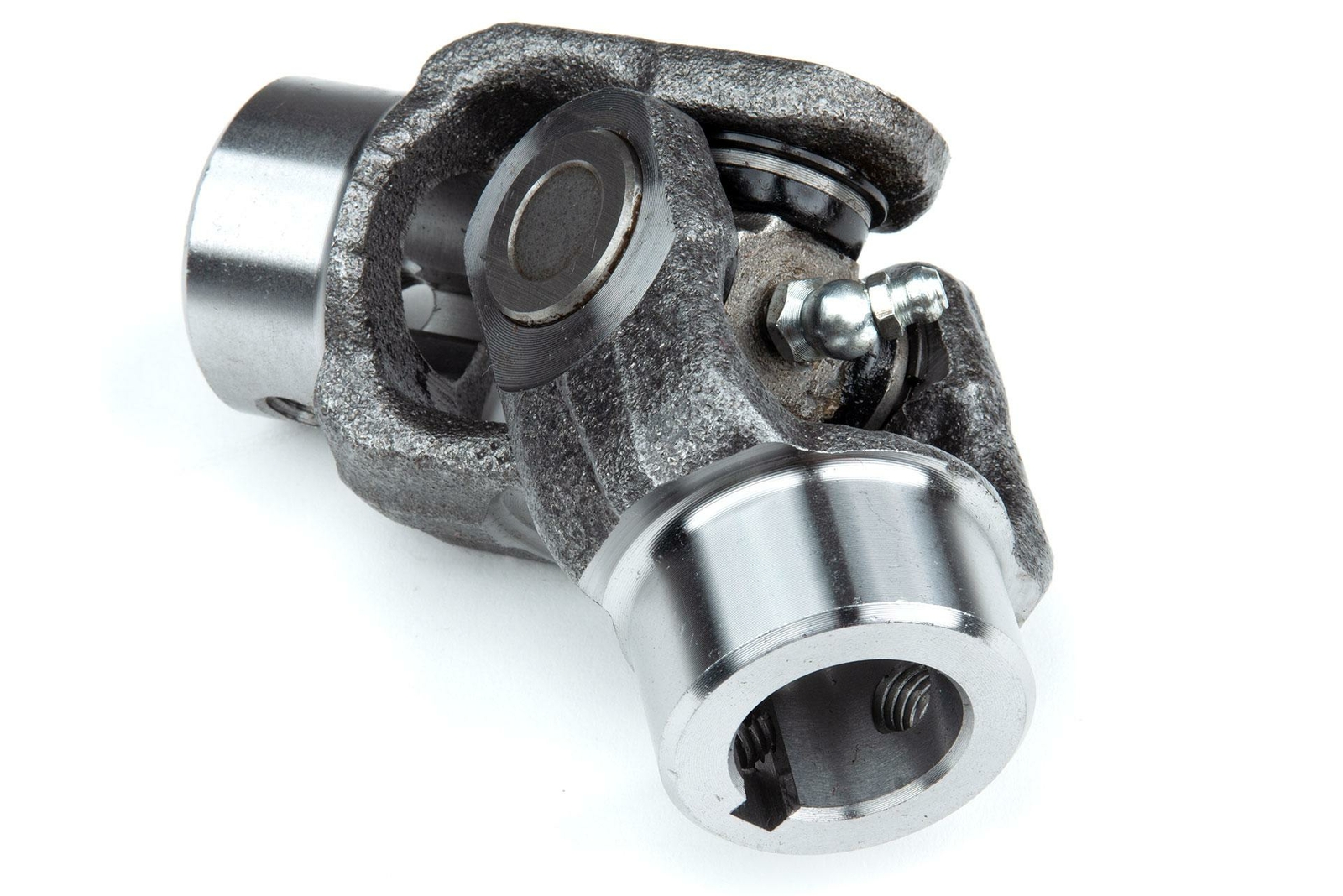 Universal Joint Assembly Standard Series, 3/4 ID x 3/4 ID, 3/16 Keyway