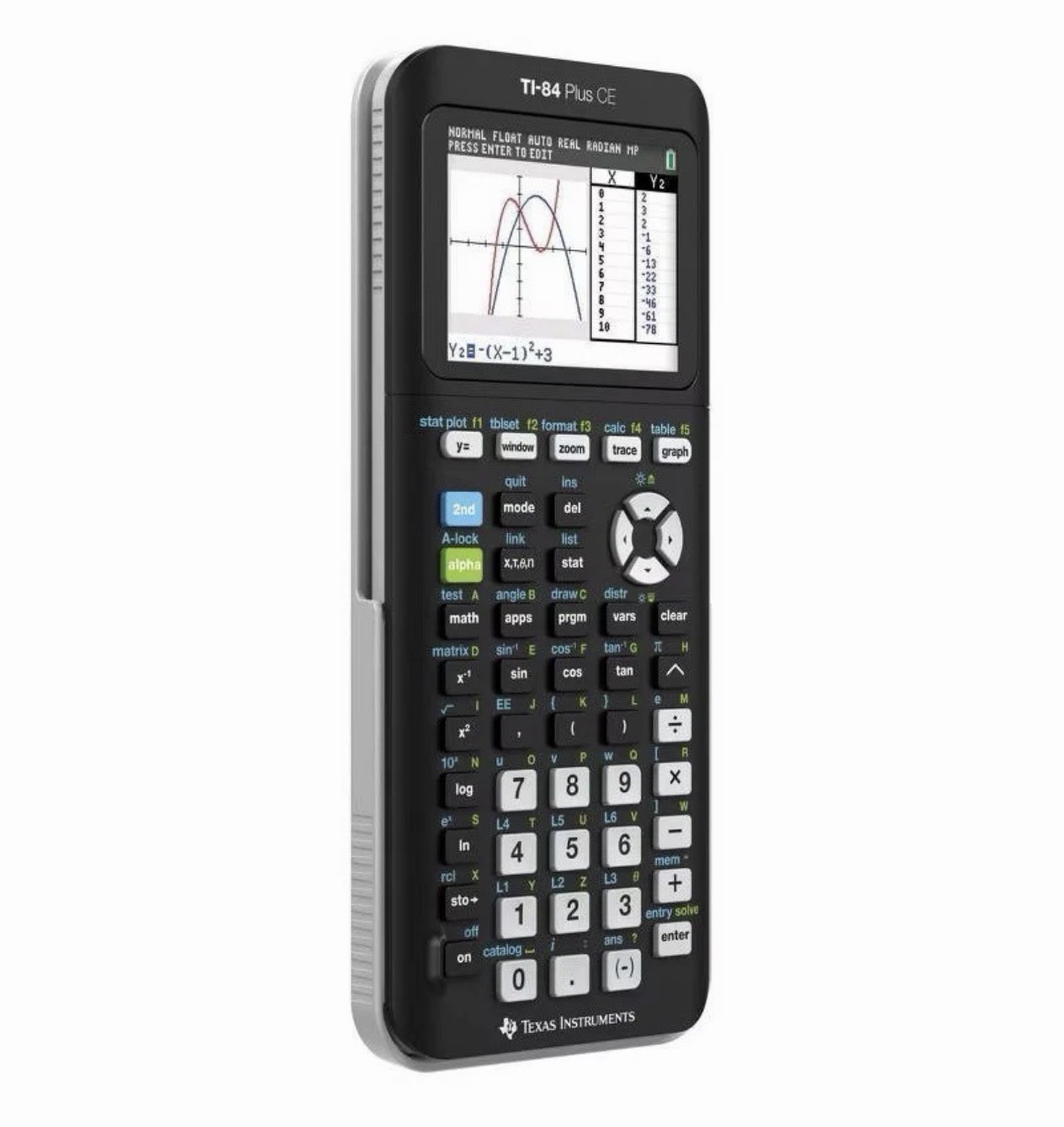 Texas Instruments 84 Plus CE Graphing Calculator NEW SEALED