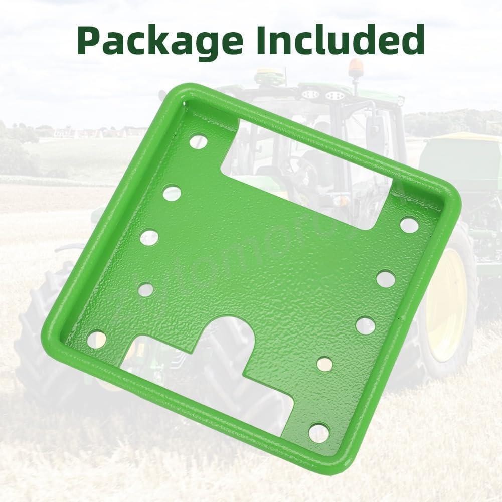 For John Deere StarFire SF3000 Adapter Holder GPS Receiver Mount Bracket PF81190