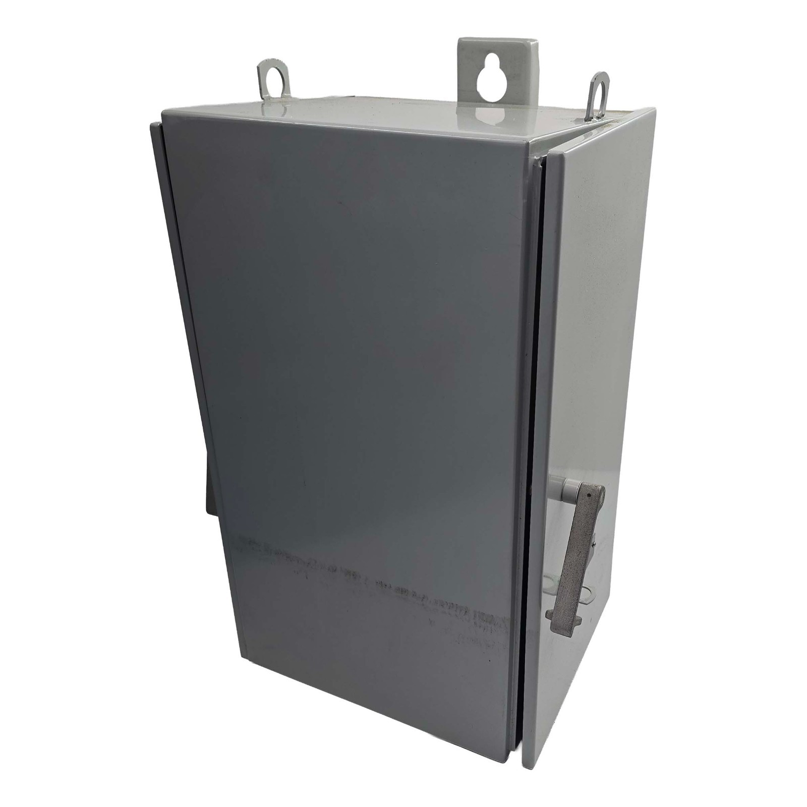 Eaton Cooper Power System F6-P2B Form 6 Recloser Control Mild Steel Cabinet