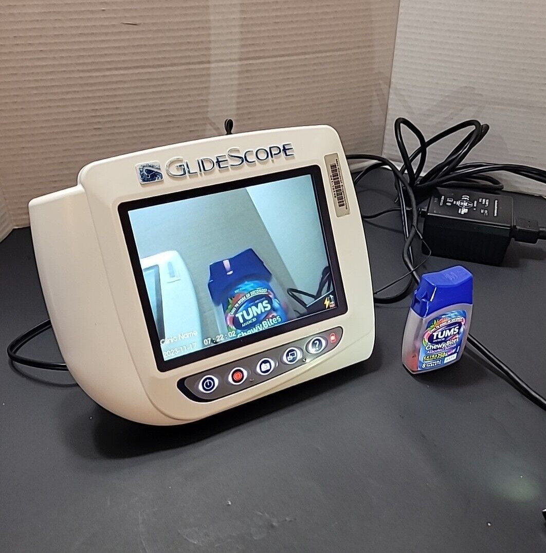GlideScope Video Monitor 0570-0338