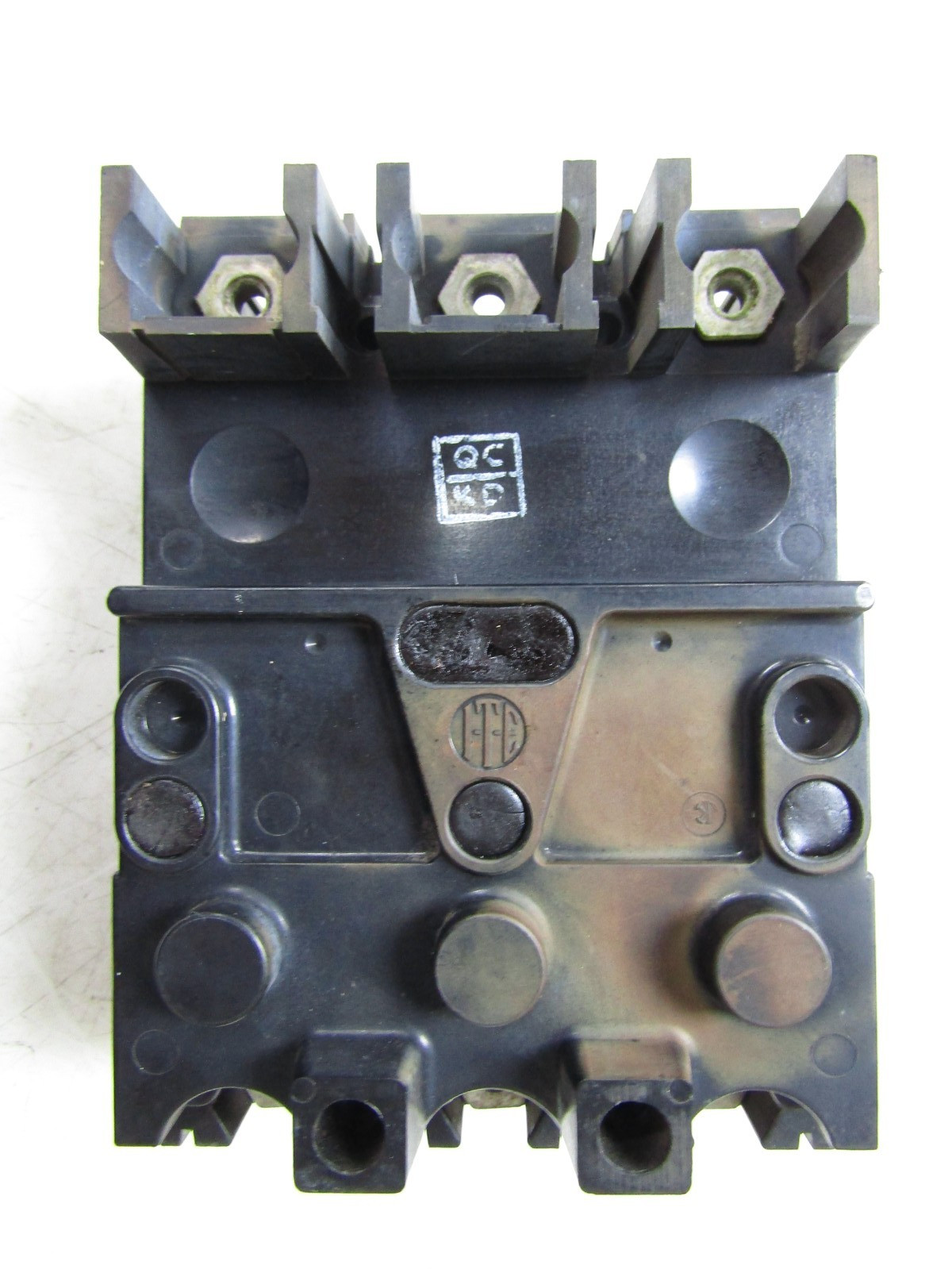 👀 ITE 40 AMP CIRCUIT BREAKER 480 VAC 3 POLE EH3-B040