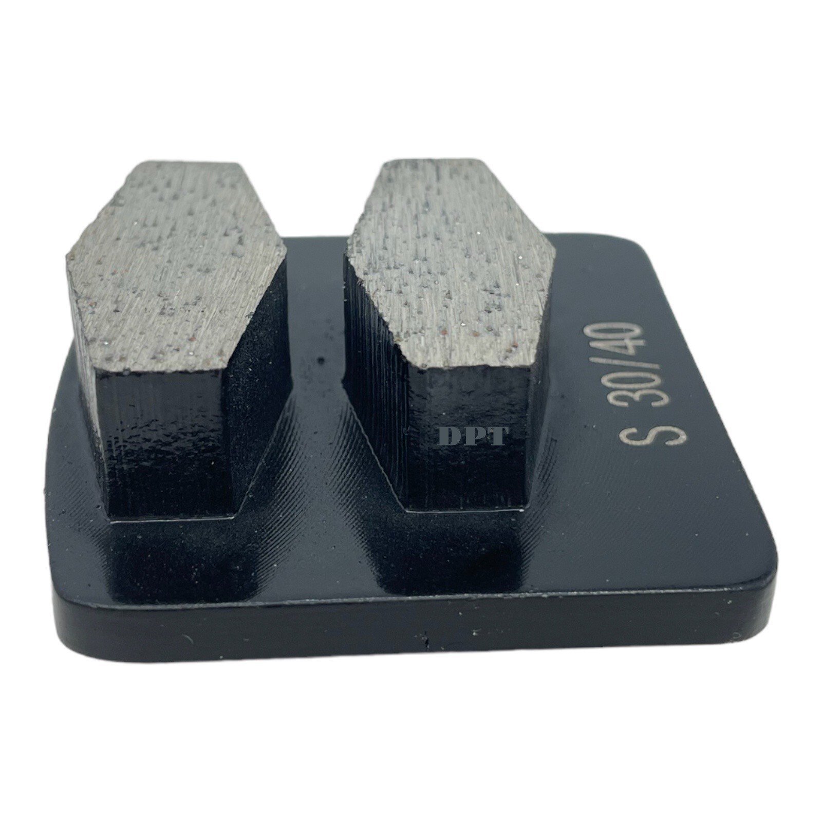 Grinding Discs for Husqvarna PG Grinders Hard Concrete Surface 30 Grit 9 Pack