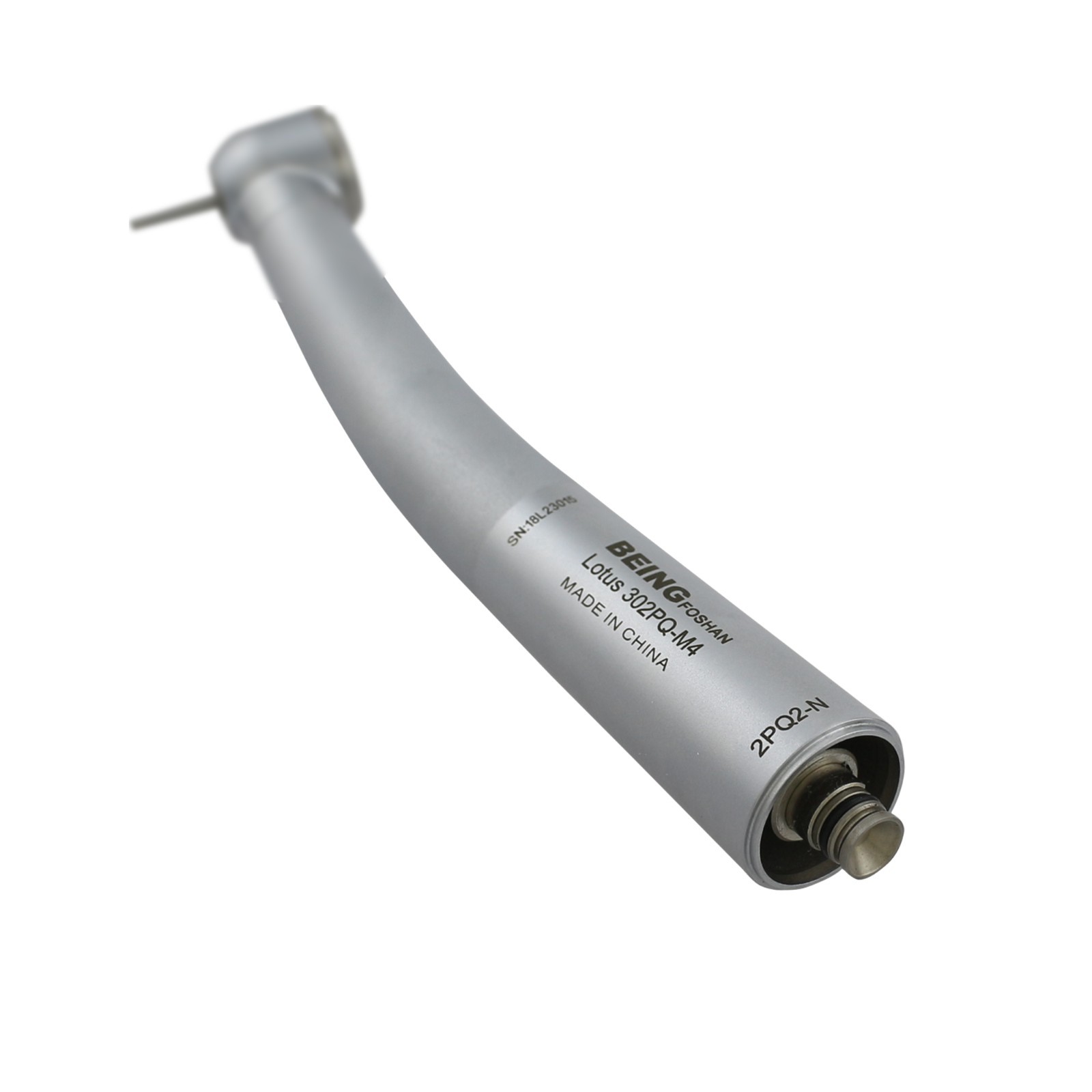 BEING Dental Fiber Optic Turbine High Speed Handpiece NSK Coupler 4 6 Hole LED